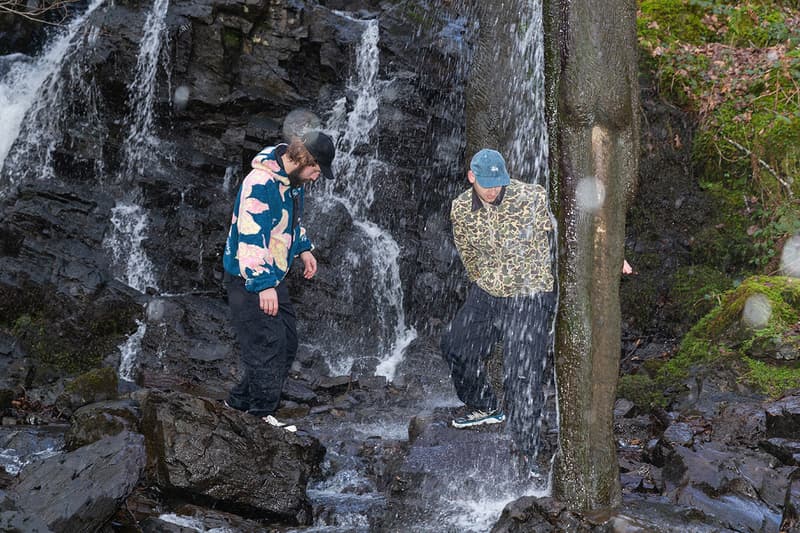 Stüssy SS22 Lookbook by Working Class Heroes streetwear uk retailer release information