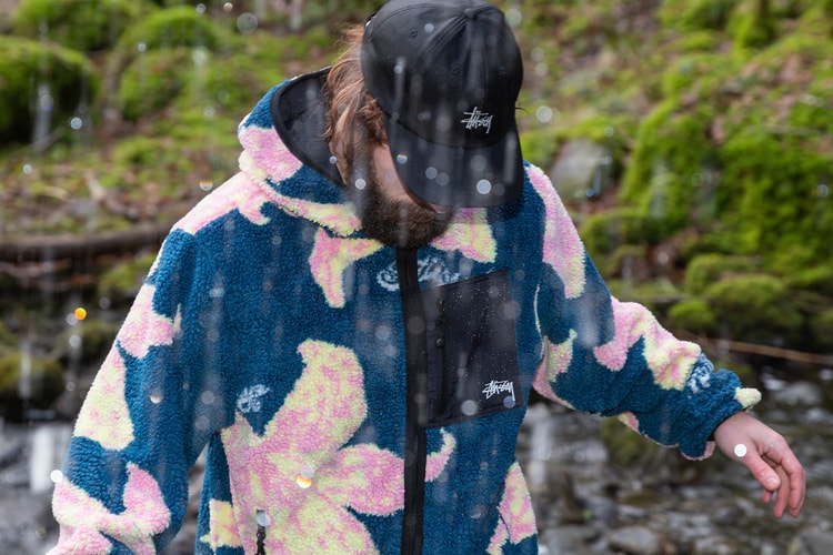 Working Class Heroes Highlights Best Stüssy SS22 Pieces