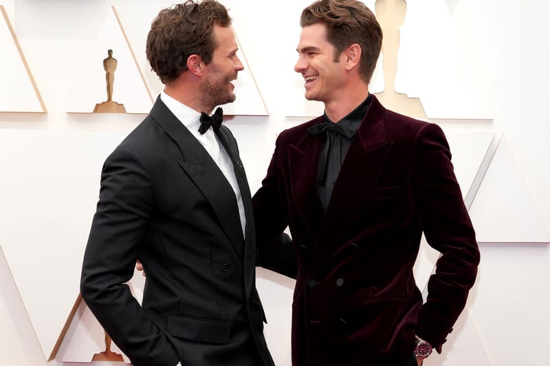 Wrist Check: Oscars 2022 Red Carpet