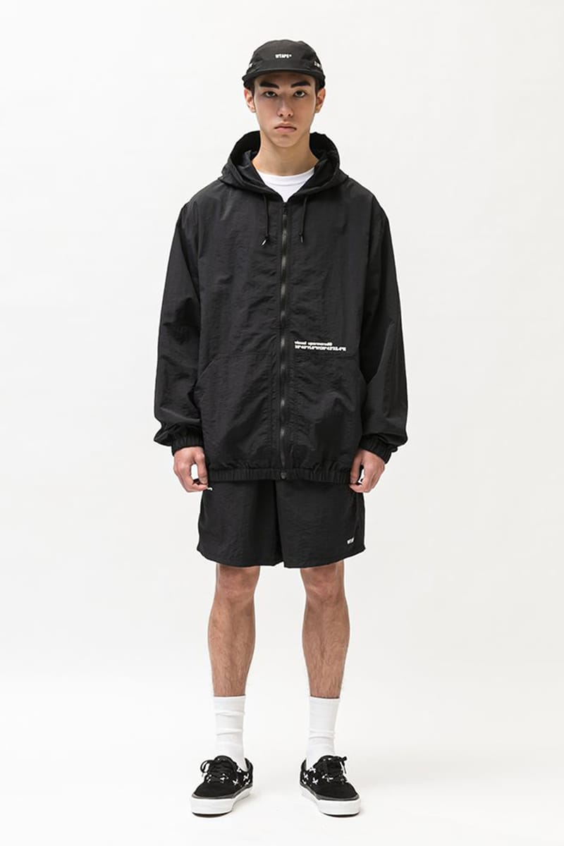 S BLACK WTAPS 22ss CONCEAL JACKET /｜メンズ