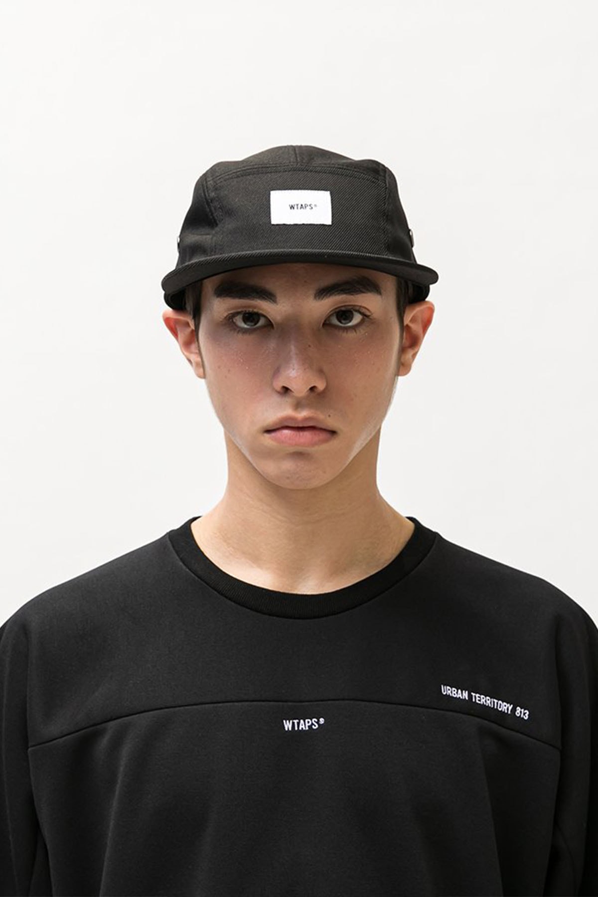 WTAPS Spring Summer 2022 collection lookbook SS22 t shirrts long sleeve stripe military pants stood team jackets tear resistant headwear cap bucket hat face shield incense release info