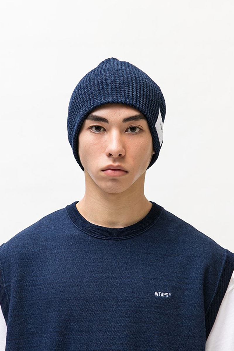 WTAPS Spring Summer 2022 collection lookbook SS22 t shirrts long sleeve stripe military pants stood team jackets tear resistant headwear cap bucket hat face shield incense release info