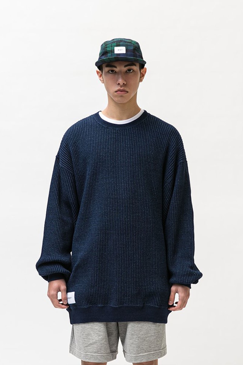 WTAPS Spring Summer 2022 collection lookbook SS22 t shirrts long sleeve stripe military pants stood team jackets tear resistant headwear cap bucket hat face shield incense release info