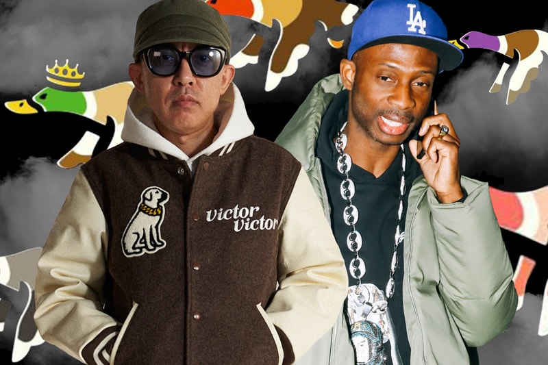 Steven Victor NIGO I Know NIGO Interview asap rocky pusha t pharrell williams tyler the creator lil uzi vert teriyaki boyz