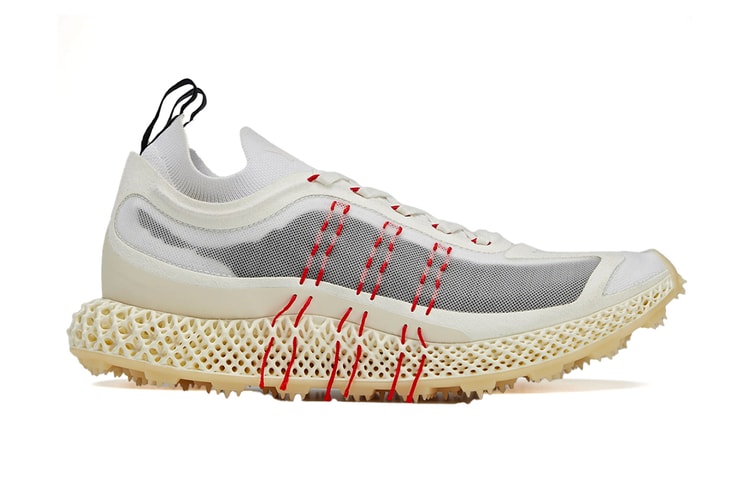 Y-3's Runner adidas 4D Halo Blends New Tech With Old Styling Cues