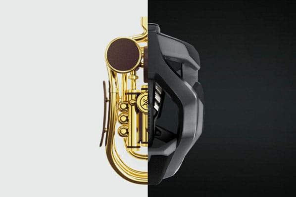 Yamaha Crafts Motorcycle and Instrument-Inspired Computer Mice