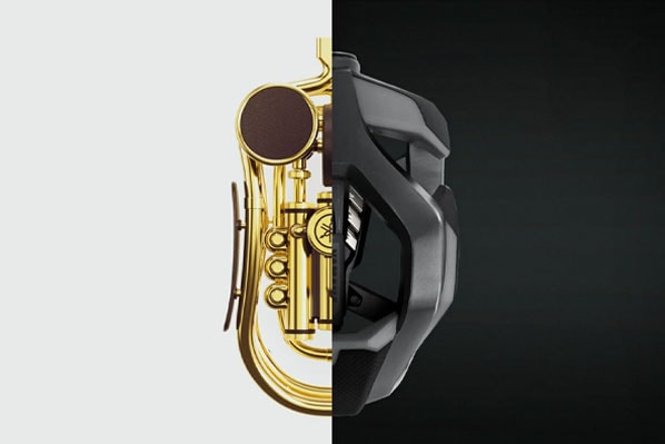 Yamaha Crafts Motorcycle and Instrument-Inspired Computer Mice