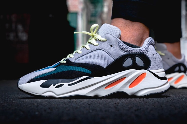 adidas YEEZY BOOST 700 | HYPEBEAST