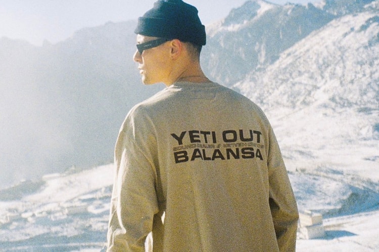 Yeti Out and balansa Deliver Full Sensory Experience for "Sound Dealer/Sound Healer" Collection