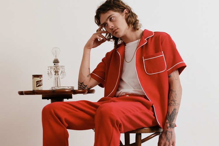 Johnny Schwartz’s YONY Brand Offers Up a 1950’s Style “Americana” for FW22