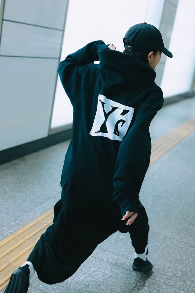 Y's by Yohji Yamamoto new era march 19 9thirty goretex pullover hoodies long sleeve cotton tees paclite bucket hats spring summer 2022 release info date price