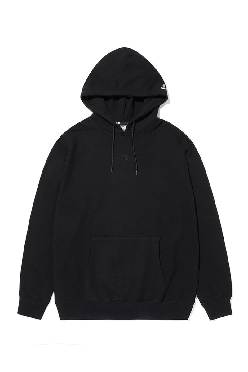 Y's by Yohji Yamamoto new era march 19 9thirty goretex pullover hoodies long sleeve cotton tees paclite bucket hats spring summer 2022 release info date price