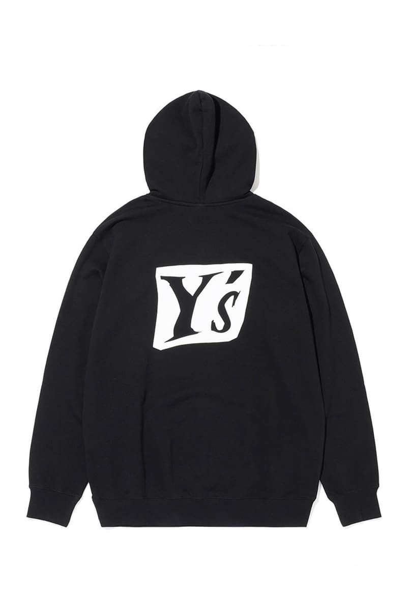 Y's by Yohji Yamamoto new era march 19 9thirty goretex pullover hoodies long sleeve cotton tees paclite bucket hats spring summer 2022 release info date price