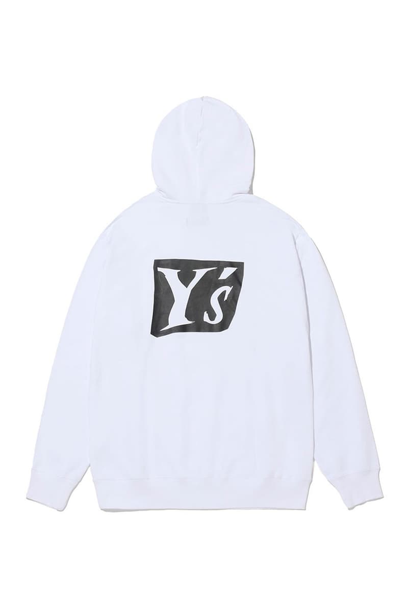 Y's by Yohji Yamamoto new era march 19 9thirty goretex pullover hoodies long sleeve cotton tees paclite bucket hats spring summer 2022 release info date price