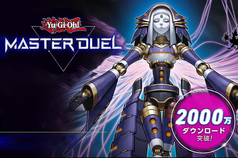 Yu-Gi-Oh! Master Duel 20 million downloads new story Solo Mode news The Fairies Who Paint the Weather