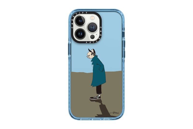 CASETiFY Invites Yusuke Hanai For Impact Cases With 60s-Inspired Illustrations