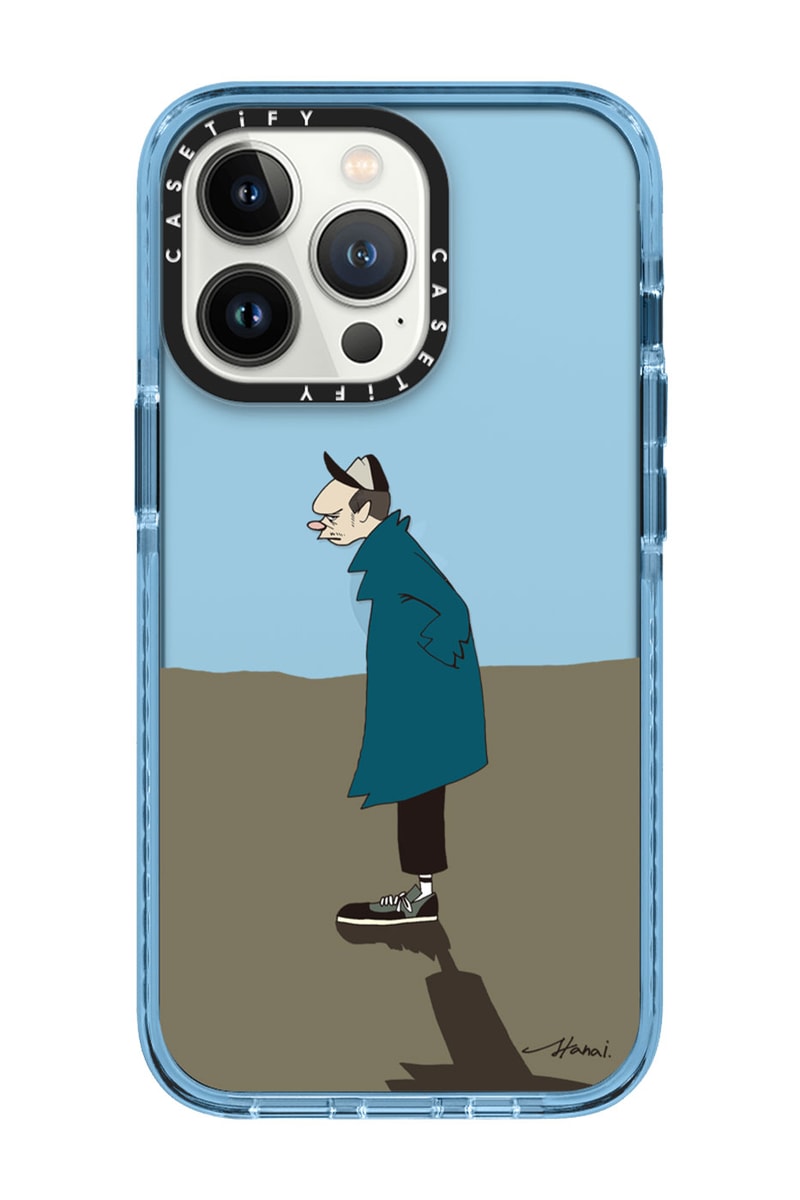 Yusuke Hanai CASETiFY Collaboration Collection Release Info