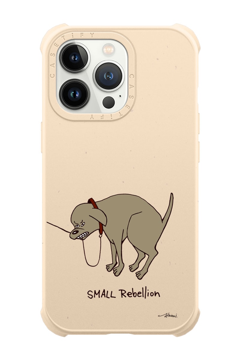 Yusuke Hanai CASETiFY Collaboration Collection Release Info