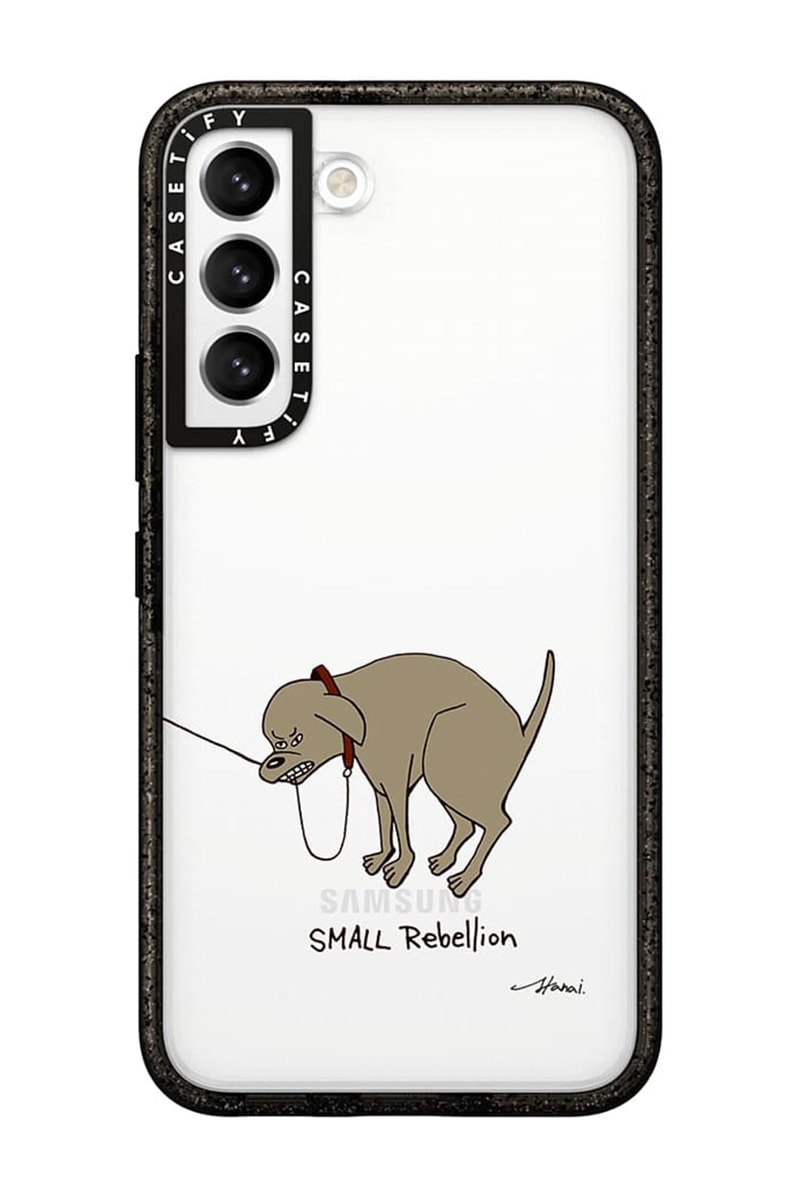 Yusuke Hanai CASETiFY Collaboration Collection Release Info