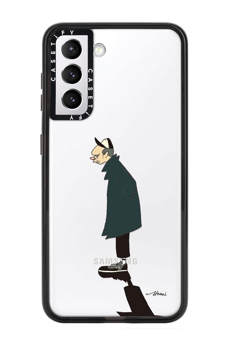 Yusuke Hanai CASETiFY Collaboration Collection Release Info