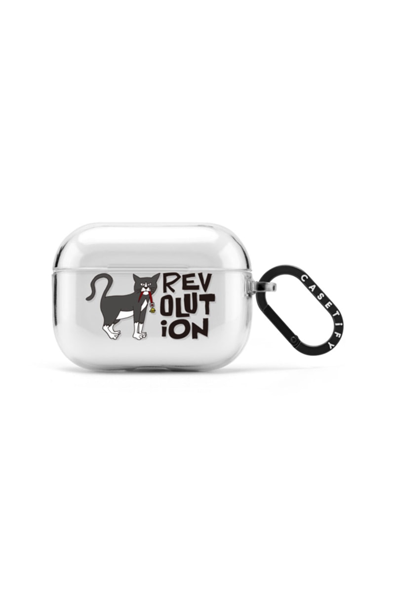 Yusuke Hanai CASETiFY Collaboration Collection Release Info