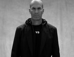 Zinedine Zidane Fronts Y-3's 20th-Anniversary Campaign