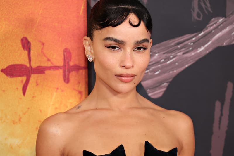 Zoë Kravitz Recalls Being Called Too "Urban" to Audition for 'Dark Knight Rises'