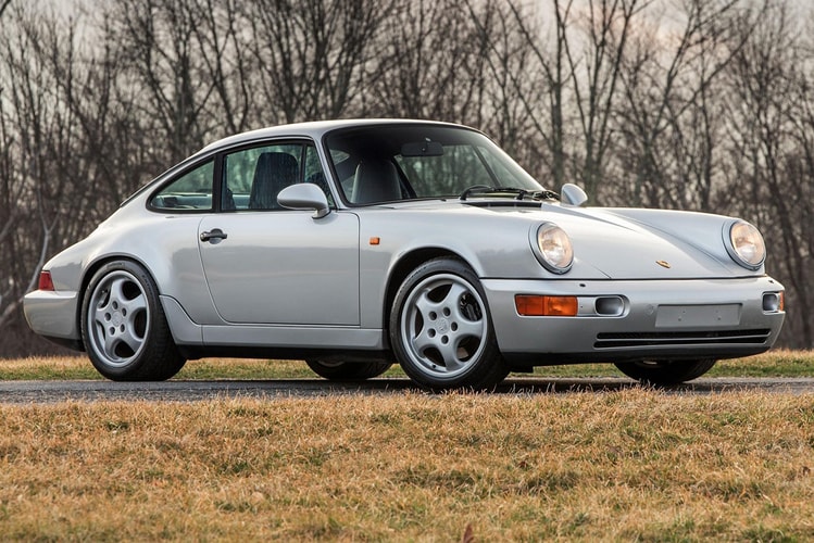 Hodinkee Founder Ben Clymer Is Auctioning His Classic Porsche 911 to Aid Ukraine