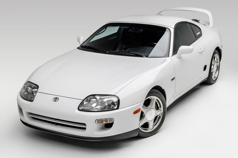 Discover 93+ about toyota supra mk4 precio super cool 