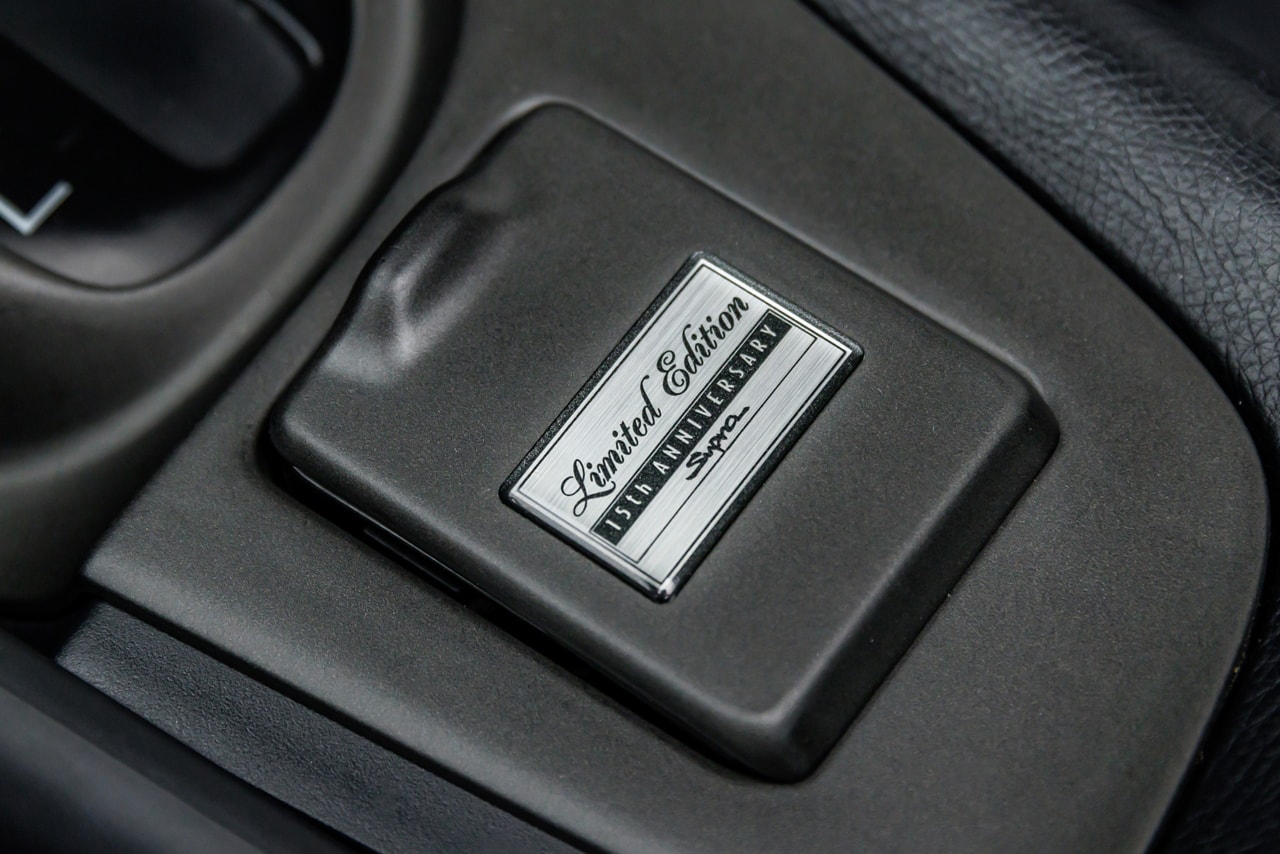 1997 Toyota Supra MKIV Automatic Sold Bring a Trailer JDM Auction Sportscar Classic 