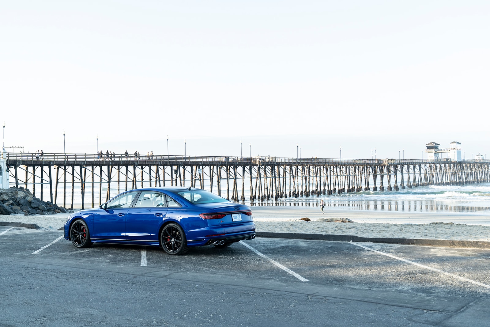 2022 Audi S8 Performance Luxury Sedan First Look Twin Turbo V8 Review