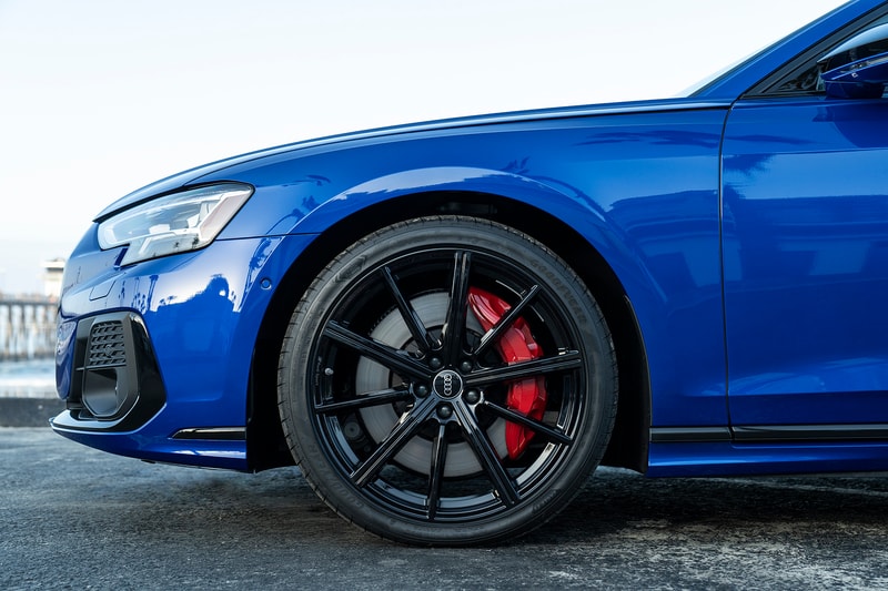 2022 Audi S8 Performance Luxury Sedan First Look Twin Turbo V8 Review