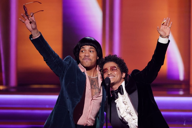 Here Are the Biggest Moments From Inside the 64th Annual GRAMMY Awards