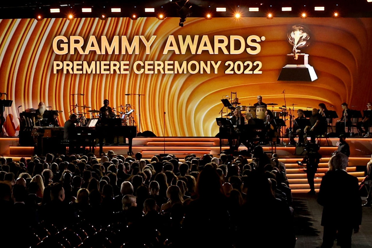 Here Are All the Big Moments From Inside the 64th Annual GRAMMY Awards