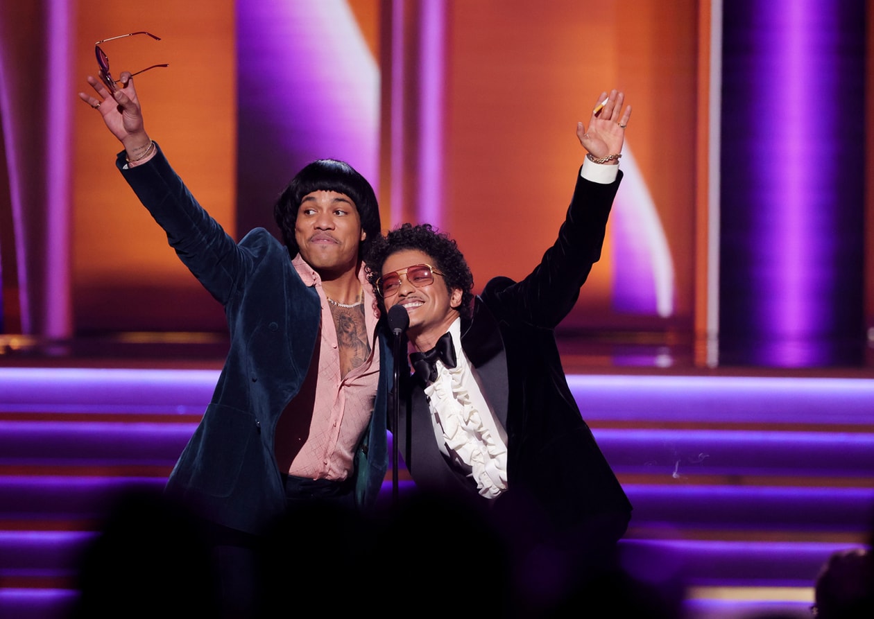 Here Are All the Big Moments From Inside the 64th Annual GRAMMY Awards