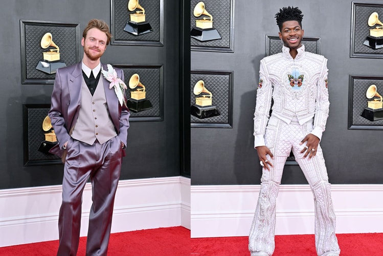 Comfy Suits, Pearl Detailing and Luxe Street Style Were on Trend for the 2022 GRAMMYs Red Carpet