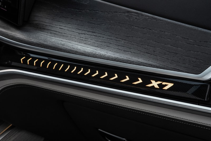 2023 BMW X7 SUV First Look M60i M Division Luxury German Execute Cars Redesign Facelift 