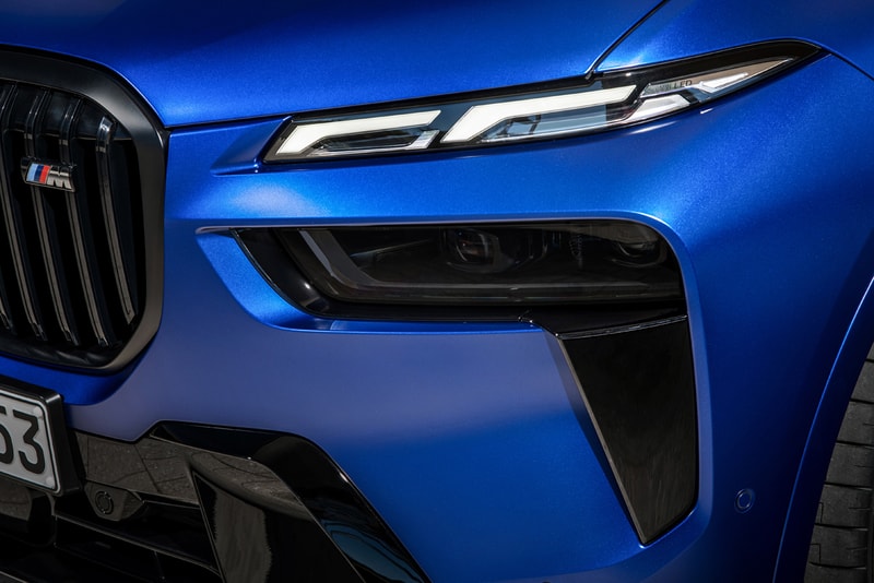 2023 BMW X7 SUV First Look M60i M Division Luxury German Execute Cars Redesign Facelift 