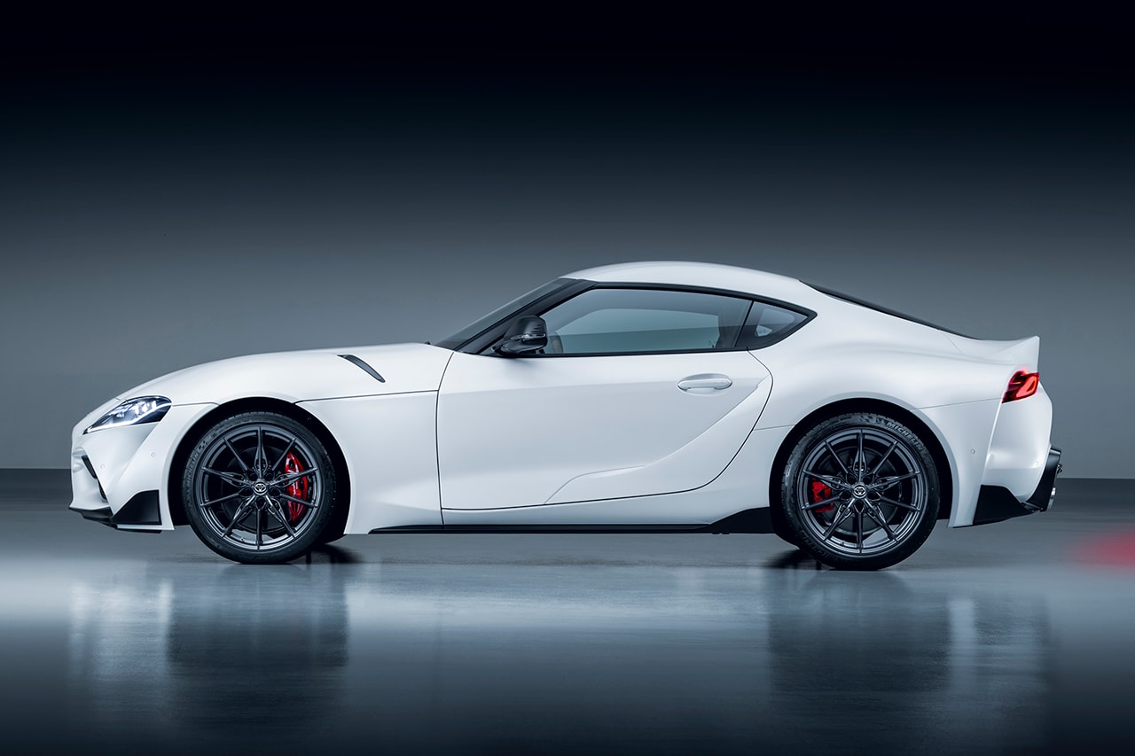 2023 Toyota GR Supra's Many Upgrades Topped by Manual Gearbox - The Car  Guide