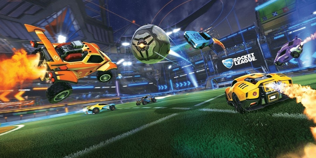 Rocket League Unblocked: 2023 Guide For Free Games In School/Work - Player  Counter