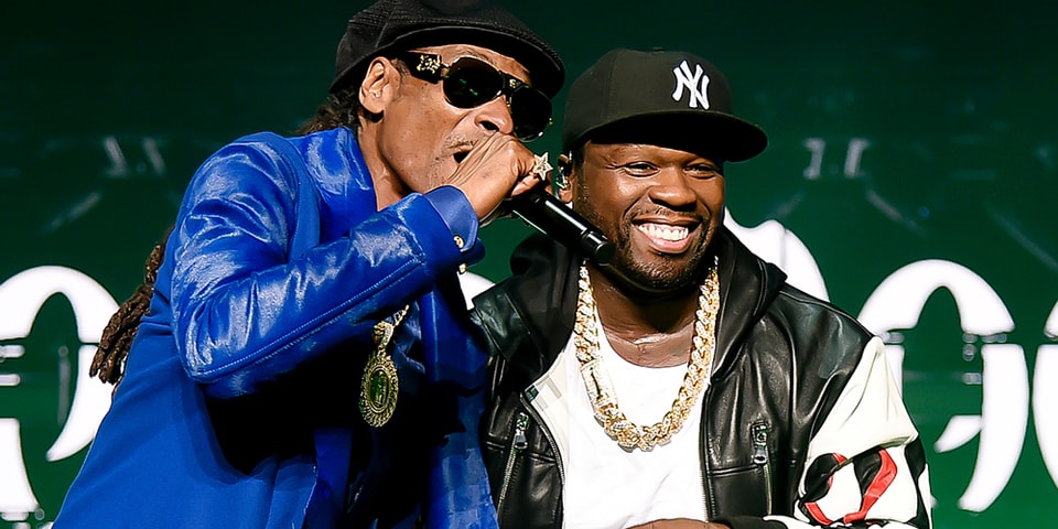 50 Cent, Snoop Dogg 'Murder Was the Case' No Longer in Production |  Hypebeast