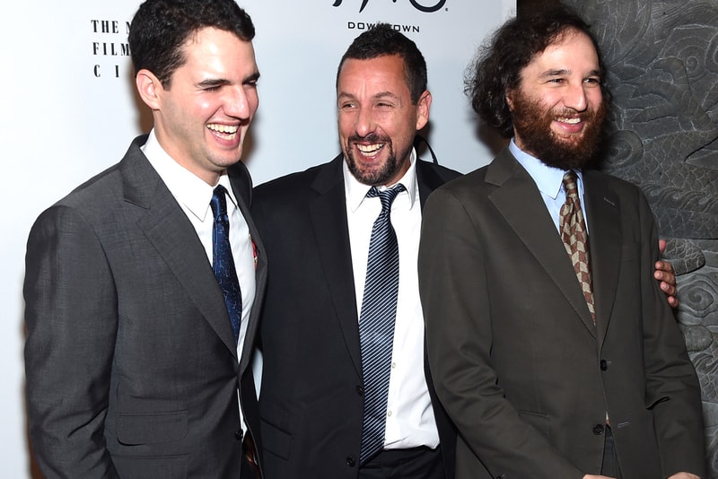 Uncut Gems Directors the Safdie Brothers Are Creating a Comedy