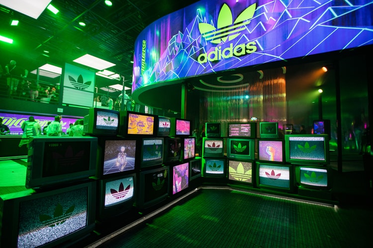 adidas Brings the Metaverse to Lollapalooza 2022 in São Paulo