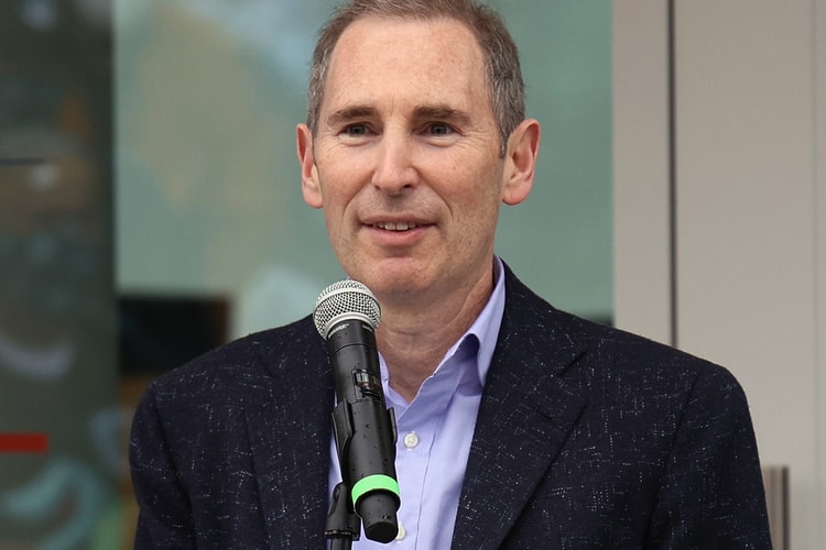 Amazon’s Andy Jassy Granted $212 Million USD Payday in His First Year as CEO