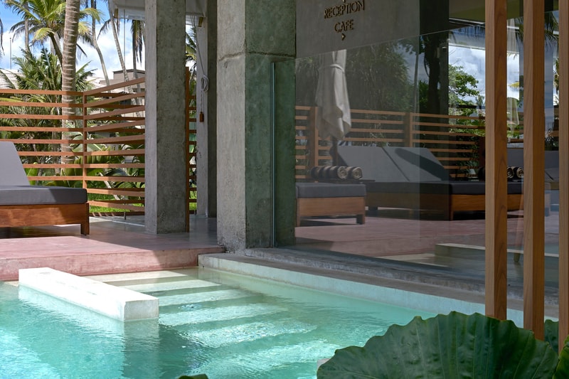 Anarchitect Channels Tropical Modernism for Harding Boutique Hotel in Sri Lanka