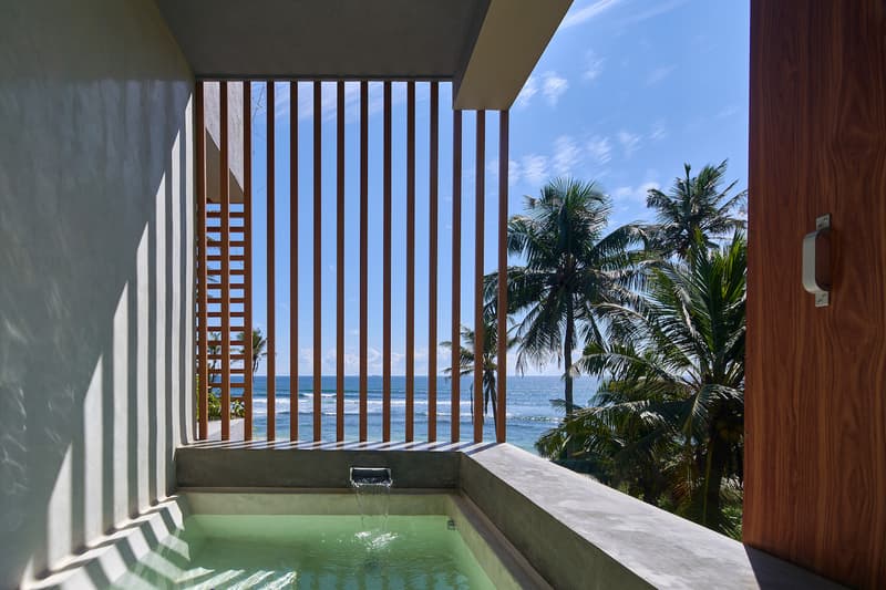 Anarchitect Channels Tropical Modernism for Harding Boutique Hotel in Sri Lanka