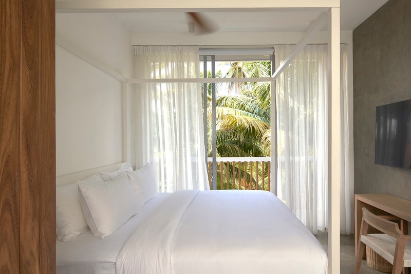 Anarchitect Channels Tropical Modernism for Harding Boutique Hotel in Sri Lanka