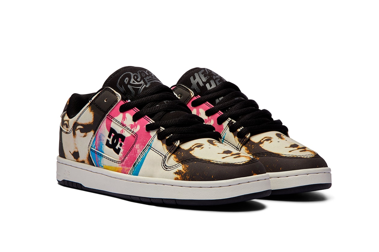 Andy Warhol x DC Shoes DC x Warhol Collection Skateboarders Snowboarders Artists Skate Culture Street Style Andy Warhol Foundation 1987 Proceeds @warholfoundation Release Date April 16 Campbell's Soup Cans The Factory Pioneering Artists New York City 1980s Radical Art Skate Sneakers DC Heritage Culture