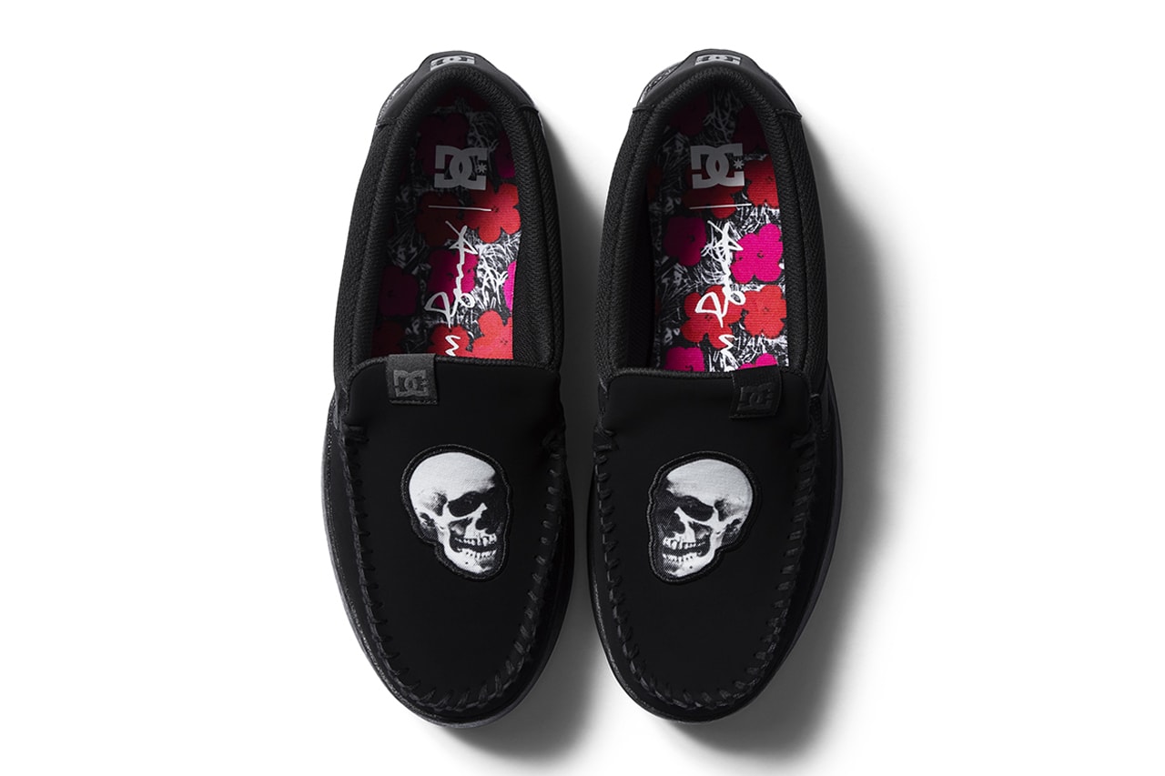 Andy Warhol x DC Shoes DC x Warhol Collection Skateboarders Snowboarders Artists Skate Culture Street Style Andy Warhol Foundation 1987 Proceeds @warholfoundation Release Date April 16 Campbell's Soup Cans The Factory Pioneering Artists New York City 1980s Radical Art Skate Sneakers DC Heritage Culture