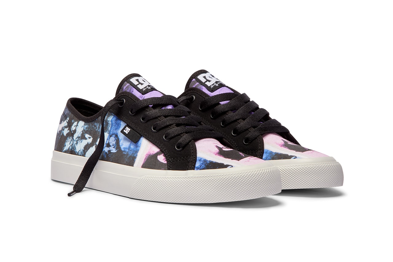 Andy Warhol x DC Shoes DC x Warhol Collection Skateboarders Snowboarders Artists Skate Culture Street Style Andy Warhol Foundation 1987 Proceeds @warholfoundation Release Date April 16 Campbell's Soup Cans The Factory Pioneering Artists New York City 1980s Radical Art Skate Sneakers DC Heritage Culture